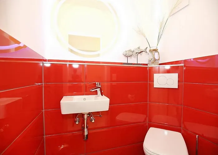 Strandvilla Scholle - Makrele 04 Boltenhagen (Ostseebad)